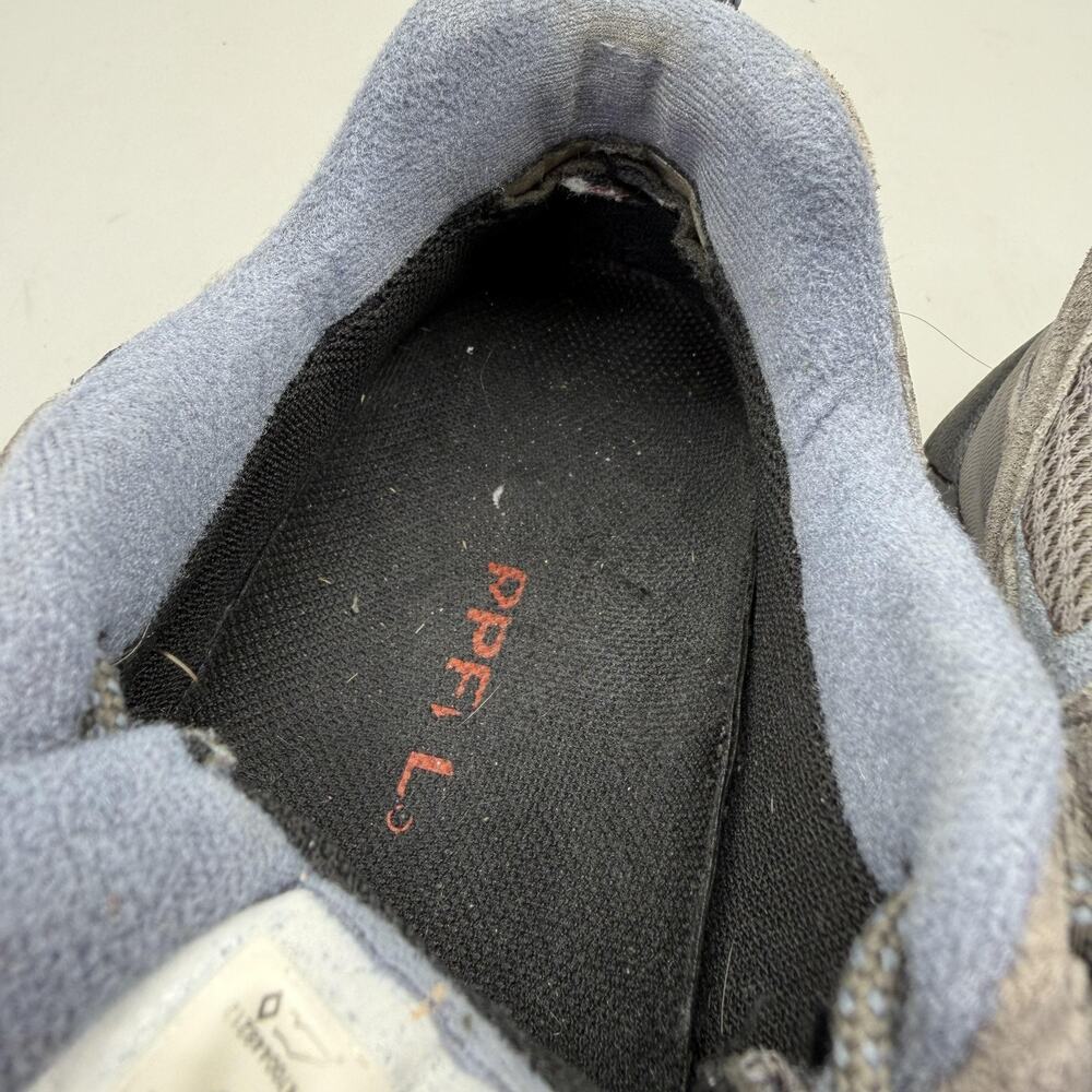 Merrell Moab 2 Hiking Shoes Womens Size 6.5 Gray Suede Mesh Vibram Trail J06026 - Picture 10 of 11